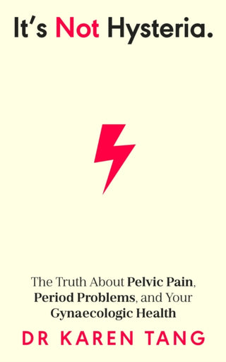 Cover image for 9780241633816 - It’s Not Hysteria