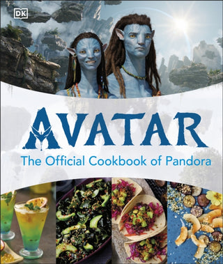 Cover image for 9780241633939 - Avatar The Official Cookbook of Pandora
