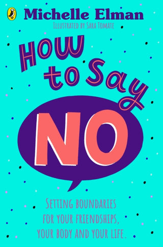 Supplemental image for 9780241634097 - How To Say No