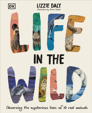 Cover image for 9780241634110 - Life in the Wild