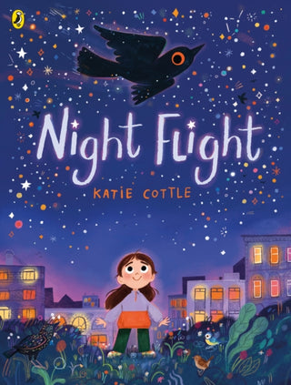 Cover image for 9780241634257 - Night Flight