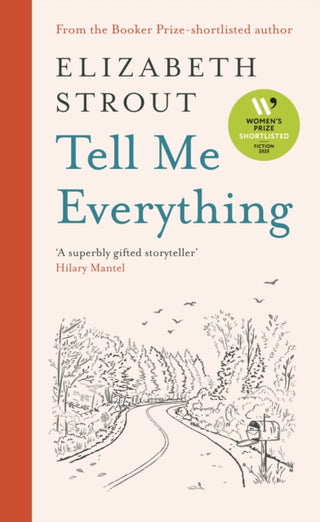 Cover image for 9780241634356 - Tell Me Everything
