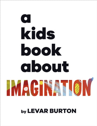 Cover image for 9780241634561 - A Kids Book About Imagination