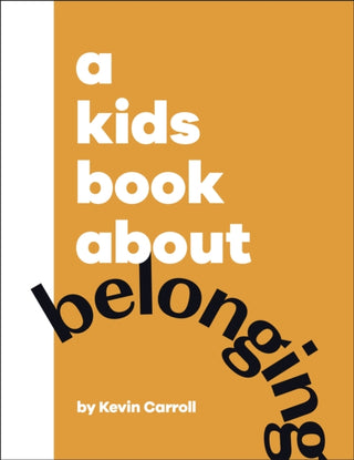 Cover image for 9780241634578 - A Kids Book About Belonging