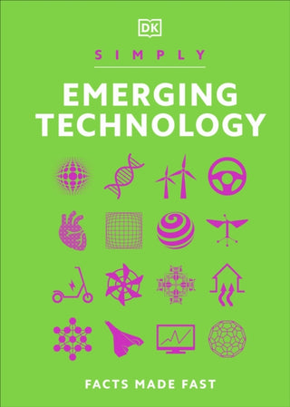 Cover image for 9780241634745 - Simply Emerging Technology