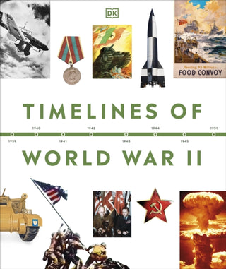 Supplemental image for 9780241634769 - Timelines of World War II