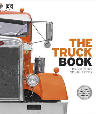 Cover image for 9780241634806 - The Truck Book