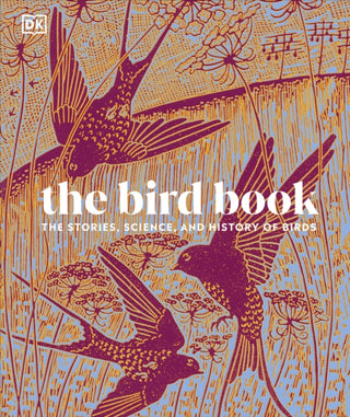 Cover image for 9780241634899 - The Bird Book