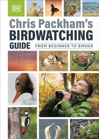 Cover image for 9780241634905 - Chris Packham's Birdwatching Guide