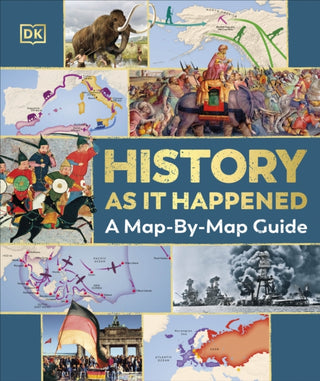 Supplemental image for 9780241634929 - History as it Happened