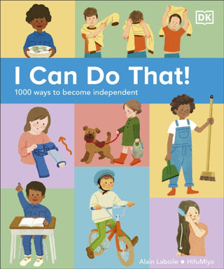 Cover image for 9780241634950 - I Can Do That!