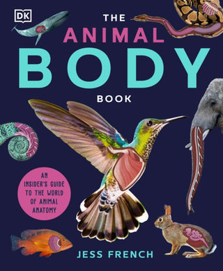 Cover image for 9780241635261 - The Animal Body Book
