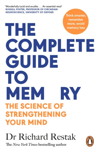 Supplemental image for 9780241635346 - The Complete Guide to Memory