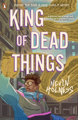 Cover image for 9780241635452 - King of Dead Things
