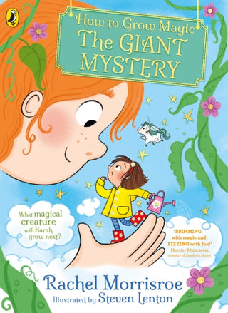 Cover image for 9780241635728 - How to Grow Magic: The Giant Mystery