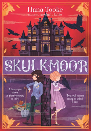 Cover image for 9780241635841 - Skulkmoor