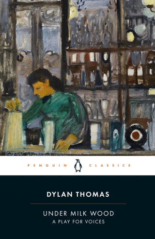 Cover image for 9780241636008 - Under Milk Wood