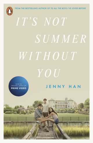 Supplemental image for 9780241636015 - It's Not Summer Without You