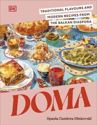 Cover image for 9780241636039 - Doma