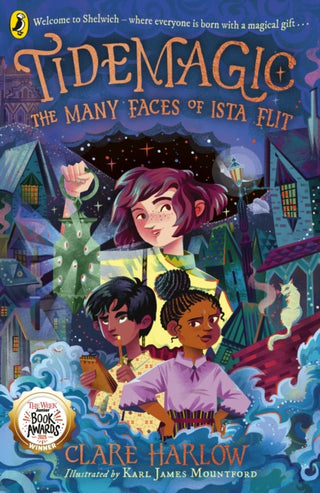 Supplemental image for 9780241636053 - Tidemagic: The Many Faces of Ista Flit