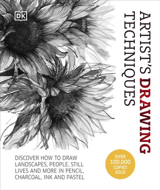 Cover image for 9780241636251 - Artist's Drawing Techniques