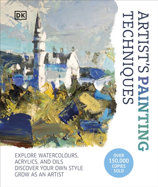 Cover image for 9780241636268 - Artist's Painting Techniques