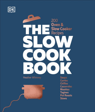 Cover image for 9780241636299 - The Slow Cook Book