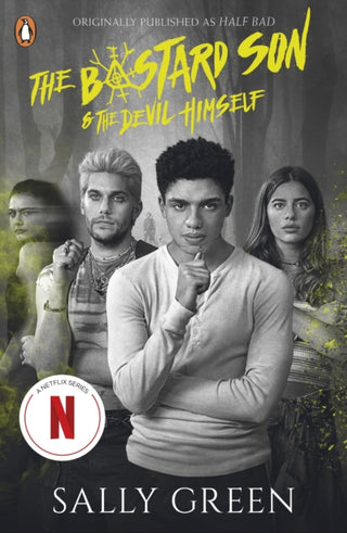 Cover image for 9780241636343 - The Bastard Son and the Devil Himself
