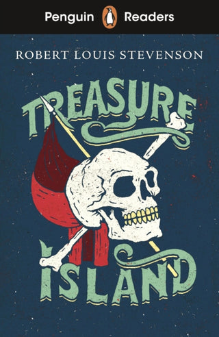 Cover image for 9780241636725 - Penguin Readers Level 1: Treasure Island