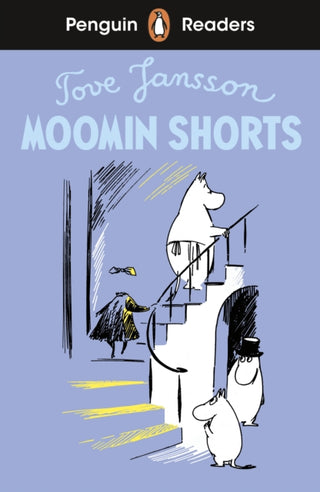 Cover image for 9780241636749 - Penguin Readers Level 2: Moomin Shorts (ELT Graded Reader)