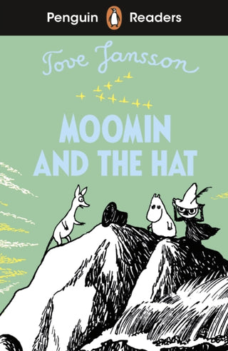 Cover image for 9780241636800 - Penguin Readers Level 3: Moomin and the Hat (ELT Graded Reader)