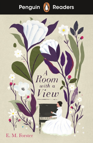 Cover image for 9780241636824 - Penguin Readers Level 4: A Room with a View (ELT Graded Reader)