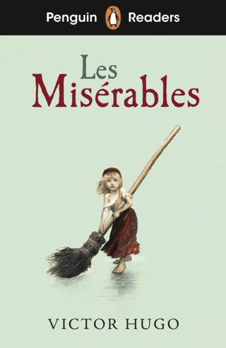 Cover image for 9780241636848 - Penguin Readers Level 4: Les Miserables (ELT Graded Reader)