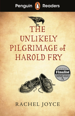 Cover image for 9780241636886 - Penguin Readers Level 5: The Unlikely Pilgrimage of Harold Fry (ELT Graded Reader)