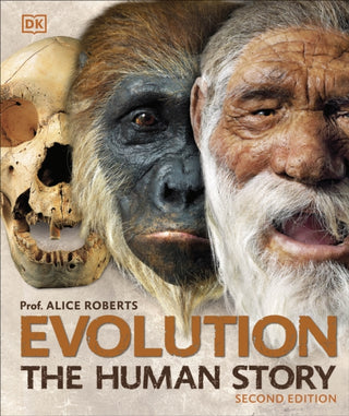 Cover image for 9780241636923 - Evolution
