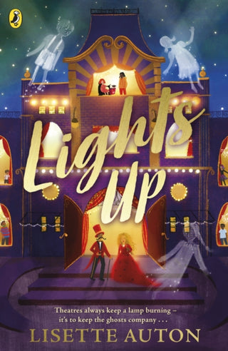 Cover image for 9780241637654 - Lights Up