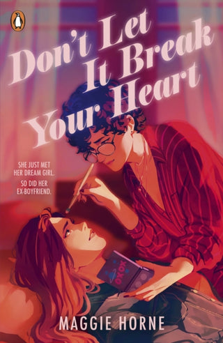 Cover image for 9780241638101 - Don't Let It Break Your Heart
