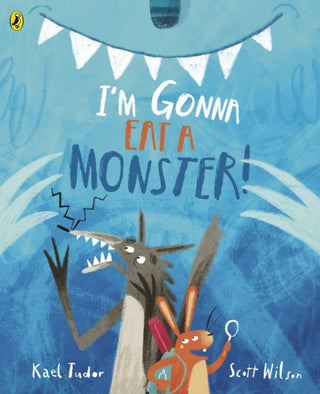 Cover image for 9780241638149 - I'm Gonna Eat a Monster!