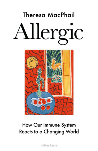 Cover image for 9780241638163 - Allergic