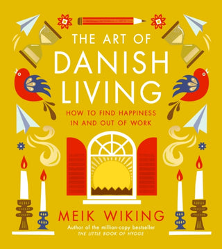 Cover image for 9780241638279 - The Art of Danish Living