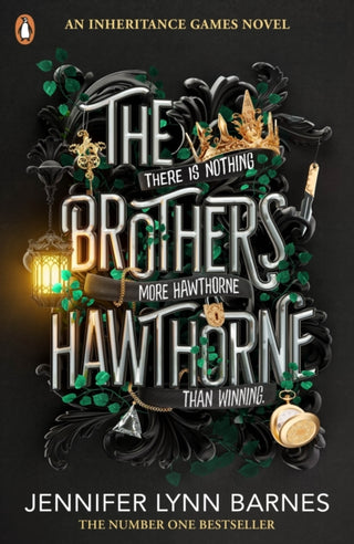 Cover image for 9780241638477 - The Brothers Hawthorne