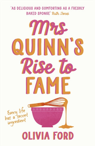 Cover image for 9780241638514 - Mrs Quinn’s Rise to Fame
