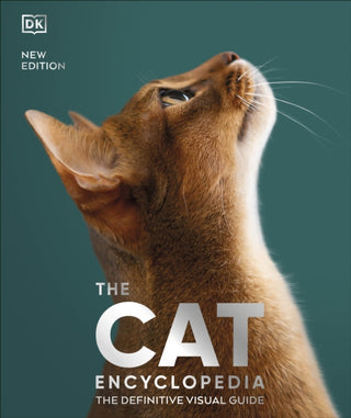 Cover image for 9780241638576 - The Cat Encyclopedia