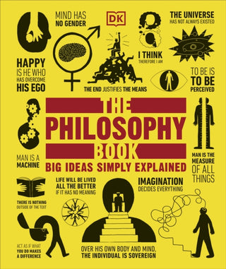 Cover image for 9780241638668 - The Philosophy Book