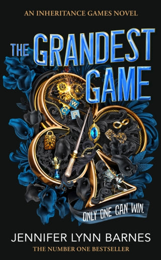 Cover image for 9780241638705 - The Grandest Game