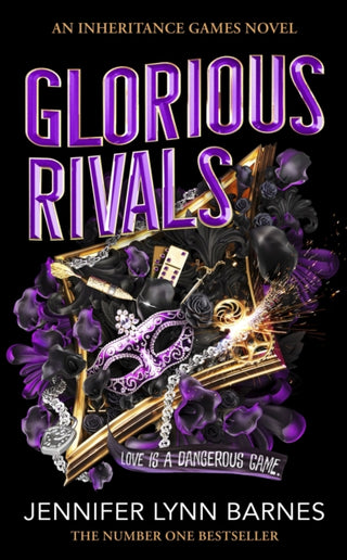 Cover image for 9780241638729 - Glorious Rivals