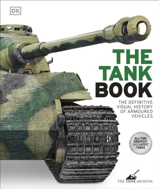 Cover image for 9780241638781 - The Tank Book