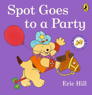 Cover image for 9780241638835 - Spot Goes to a Party