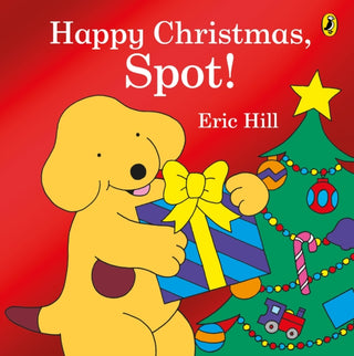 Cover image for 9780241638866 - Happy Christmas, Spot!