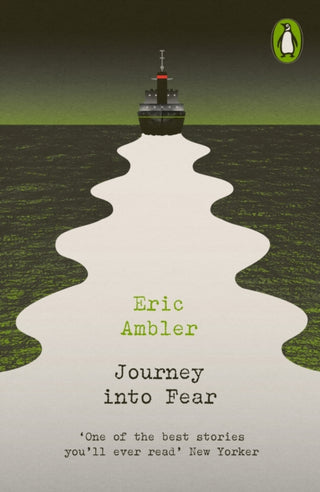 Cover image for 9780241639177 - Journey into Fear